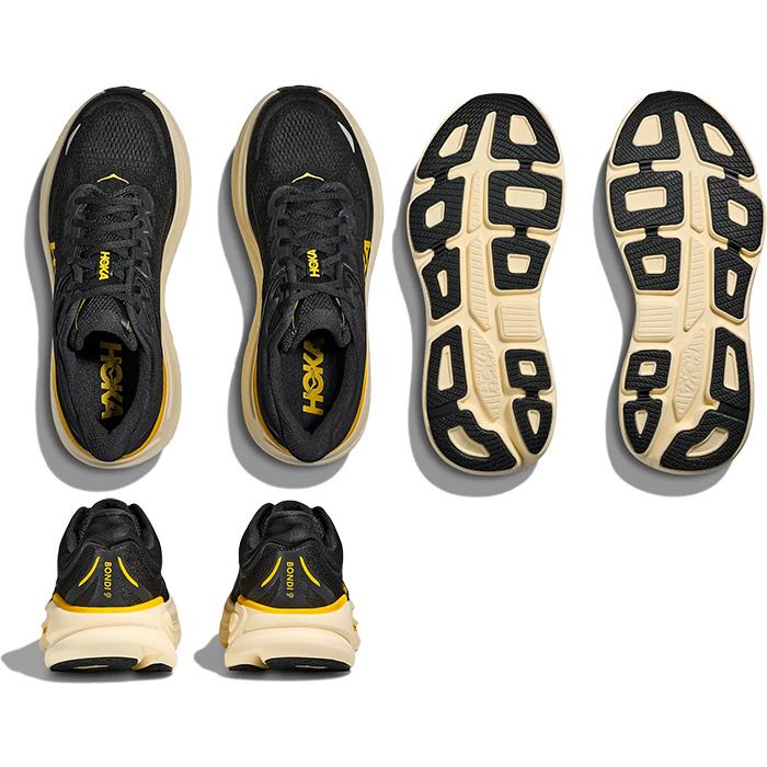 HOKA ONEONE（ホカ オネオネ） レギュラー幅 ホカ メンズ ボンダイ 9