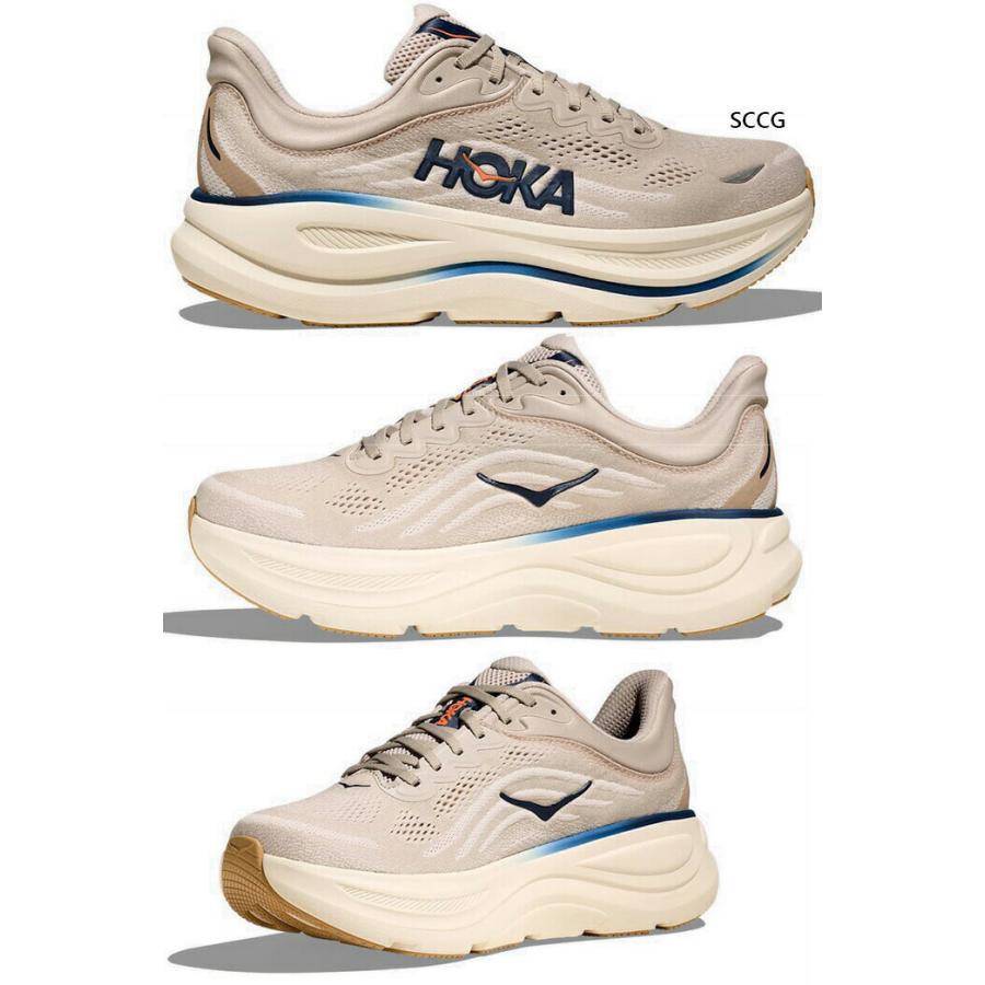 アディゼロ ボストン 13 27.0cm HOKA ONEONE（ホカ オネオネ） レギュラー幅 ホカ メンズ ボンダイ 9