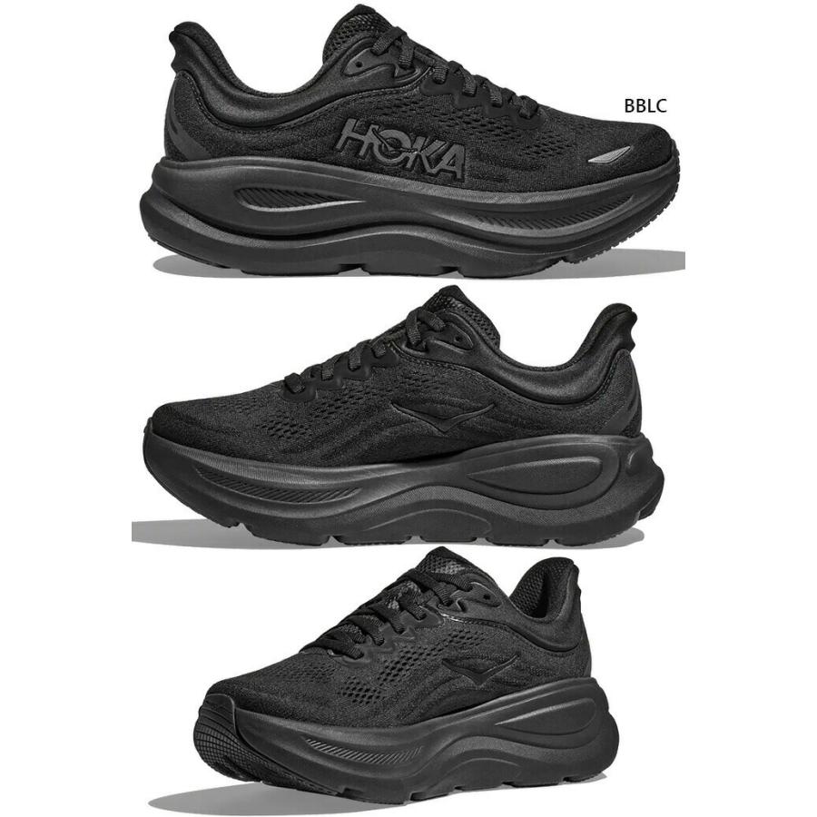 HOKA ONEONE（ホカ オネオネ） レギュラー幅 ホカ メンズ ボンダイ 9