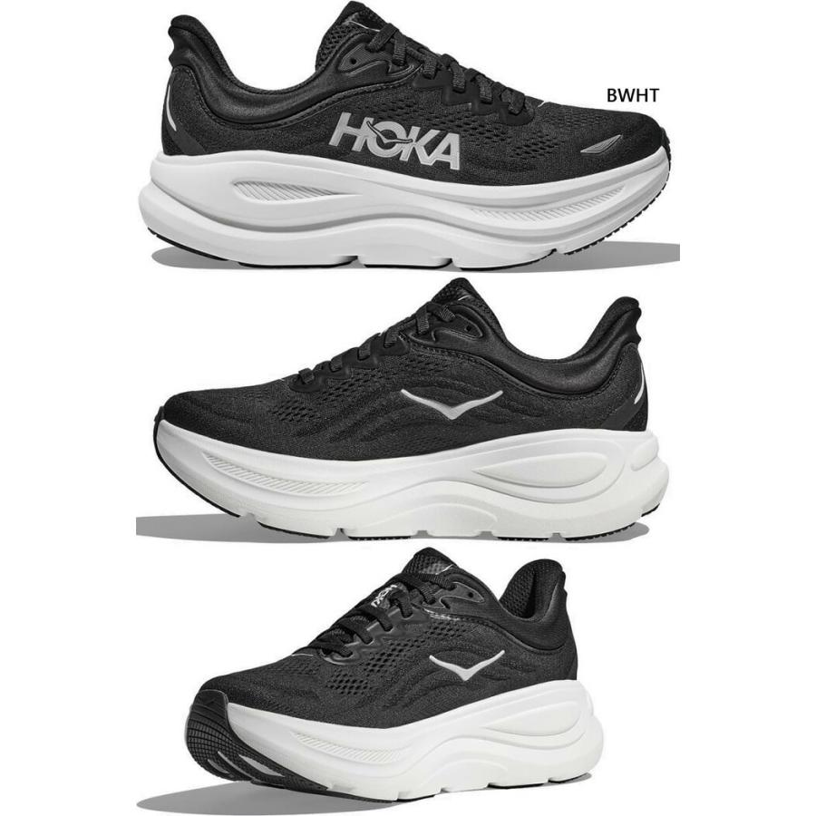 HOKA ONEONE（ホカ オネオネ） レギュラー幅 ホカ メンズ ボンダイ 9