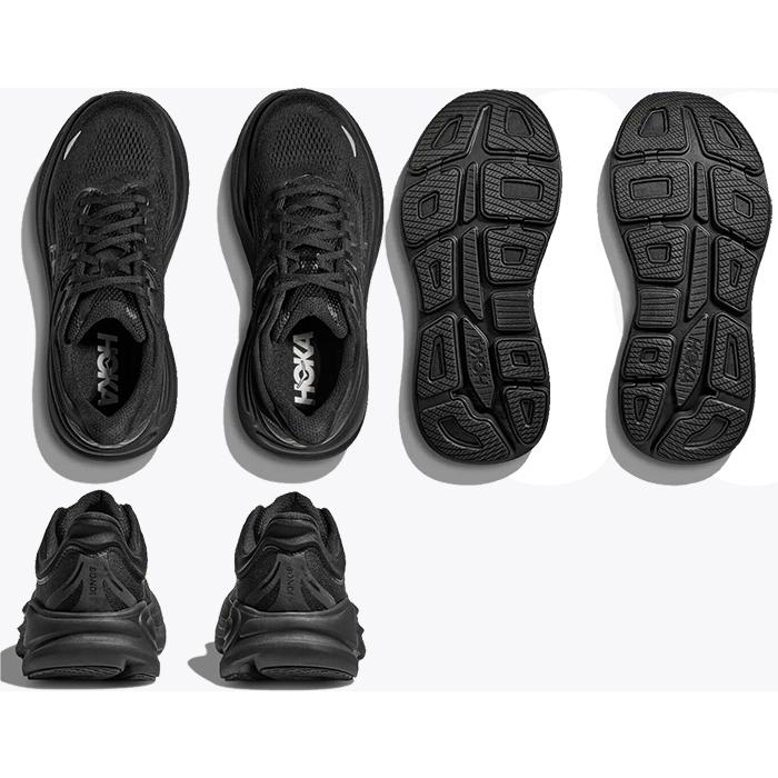 HOKA ONEONE（ホカ オネオネ） レギュラー幅 ホカ レディース ボンダイ