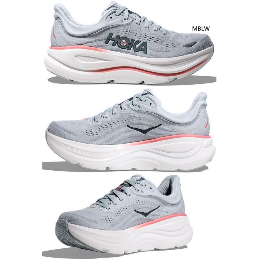 HOKA ONEONE（ホカ オネオネ） レギュラー幅 ホカ レディース ボンダイ