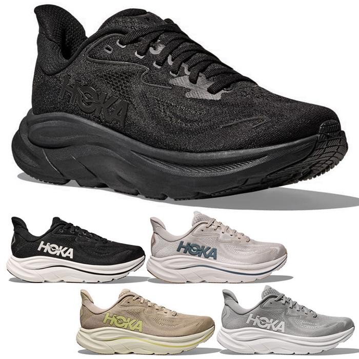 HOKA ONEONE（ホカ オネオネ） ワイド幅 ホカ メンズ クリフトン 10