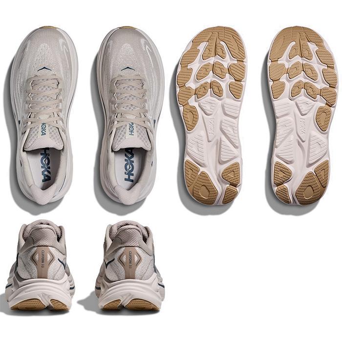 HOKA ONEONE（ホカ オネオネ） ワイド幅 ホカ メンズ クリフトン 10