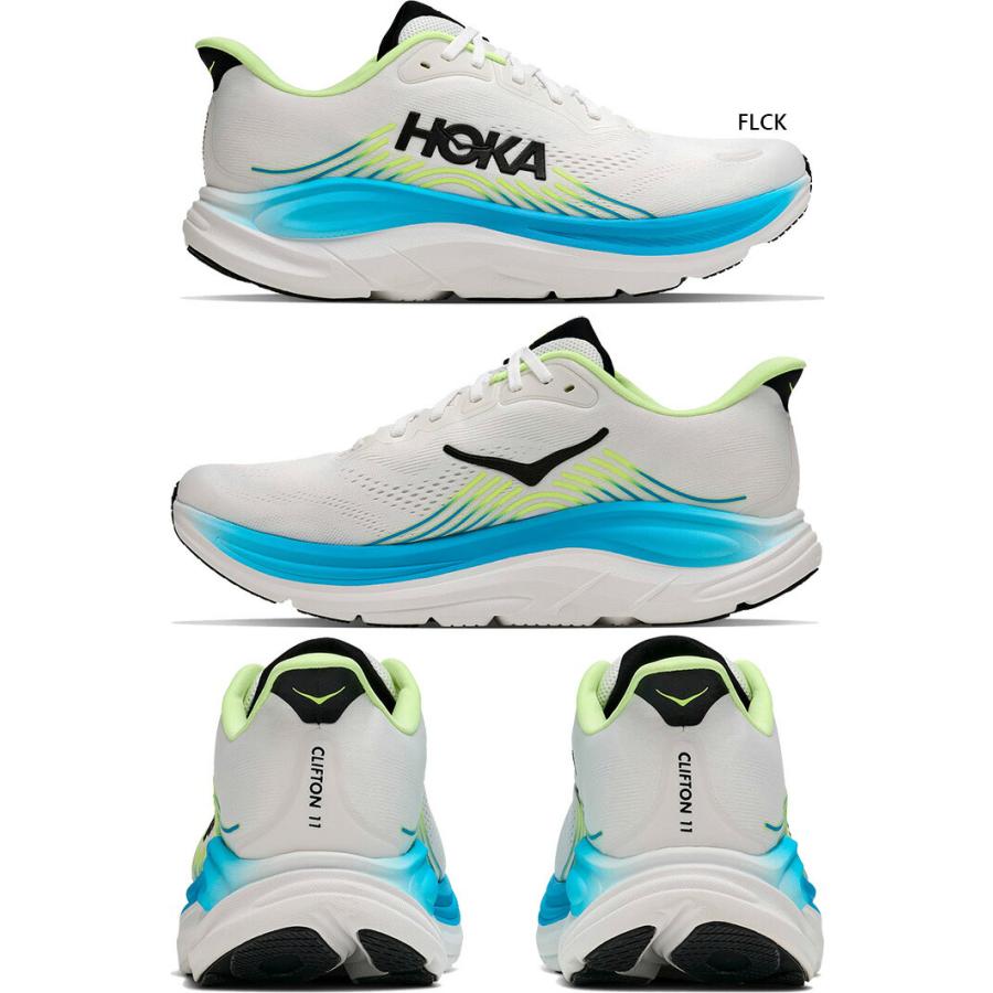 HOKA ONEONE（ホカ オネオネ） レギュラー幅 ホカ メンズ クリフトン11