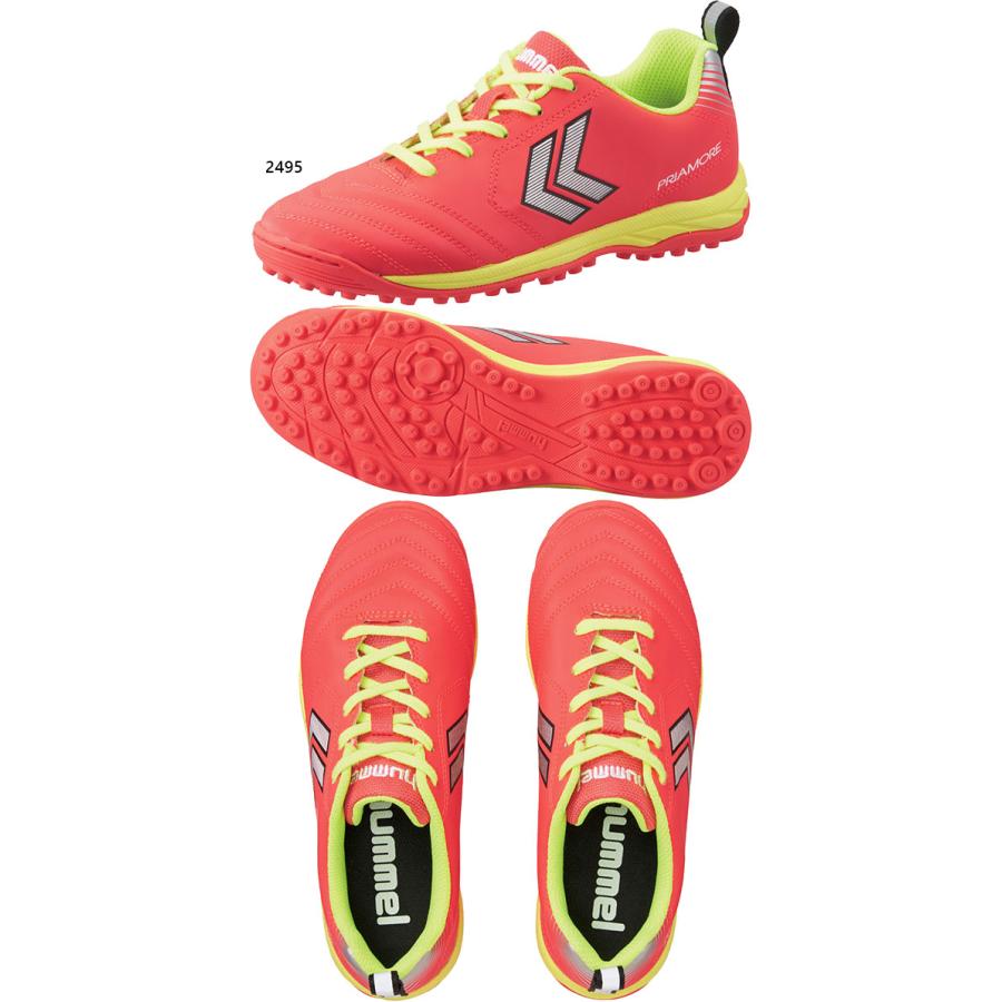 ヒュンメル ジュニア キッズ プリアモーレv Tf Jr サッカーシューズ トレーニングシューズ Hjs2123 Hummel 2421 バイタライザー 通販 Yahoo ショッピング
