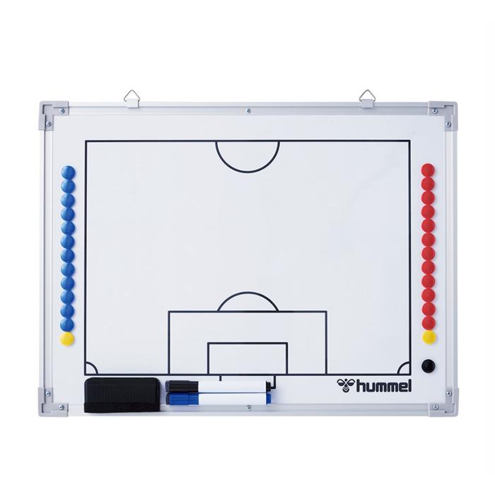 ヒュンメル メンズ レディース タクティクスボード サッカー用 サッカー用品 作戦ボード 作戦版 収納バッグ付き 送料無料 hummel HFA8016 hummel（ヒュンメル） メンズ レディース タクティクスボード サッカー