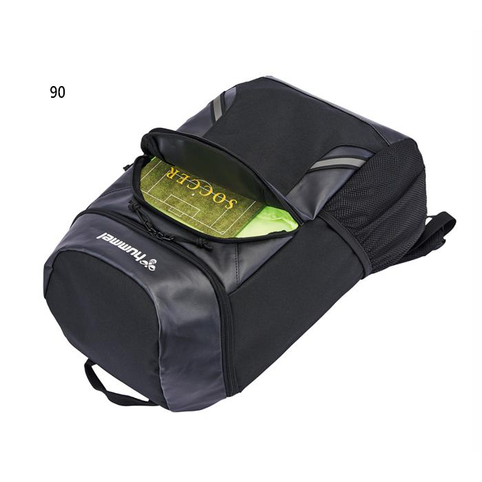hummel（ヒュンメル） 26L ジュニア キッズ チームバックパック