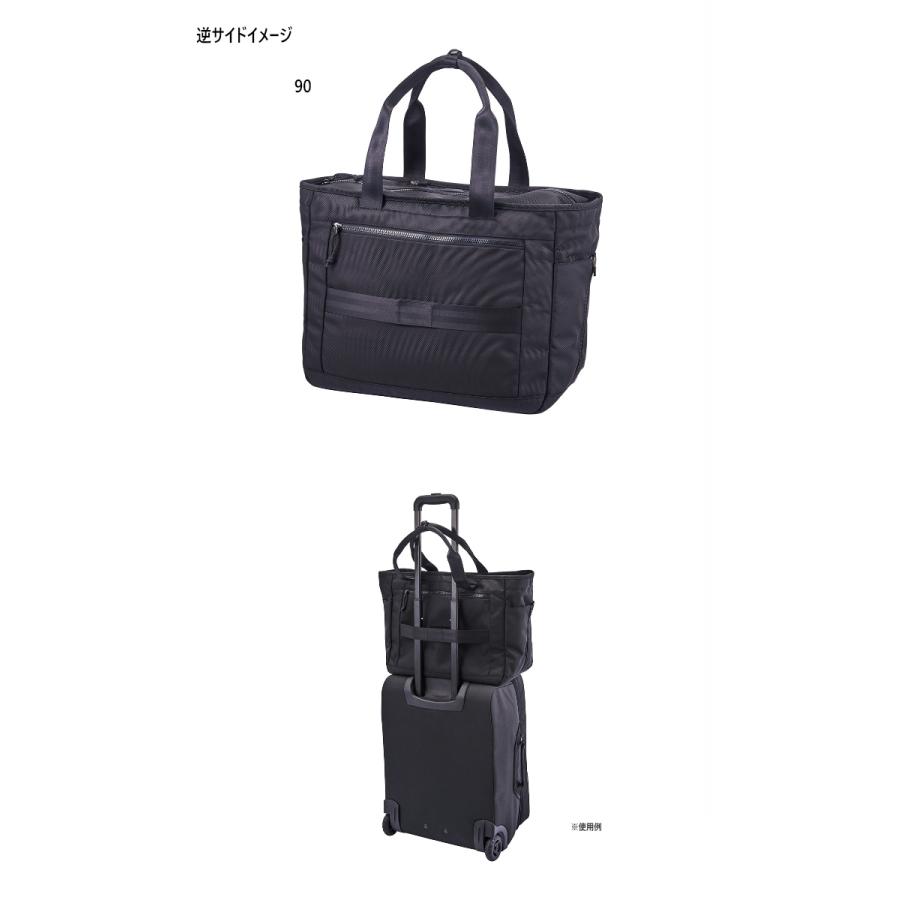 hummel 25L ヒュンメル メンズ シティトリップトートバッグ ビジネス 
