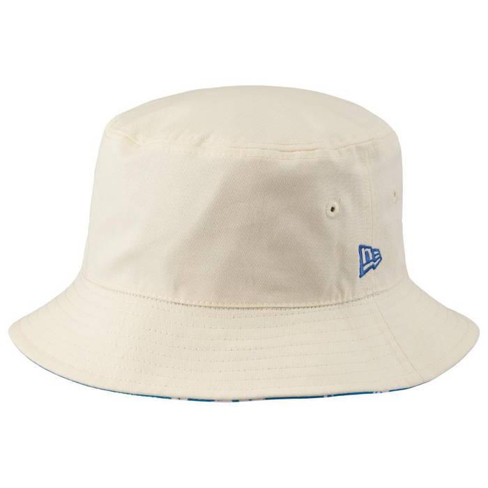 ヒュンメル メンズ レディース バケットハット フラワー hummel×NEW ERA 帽子 カジュアル ヒュンメル×ニューエラ HFA4122｜vitaliser｜04