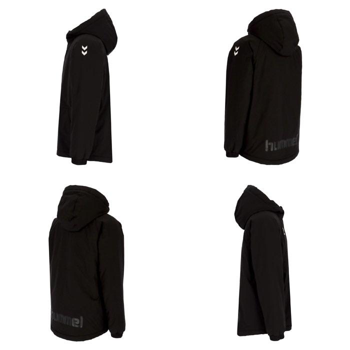 hummel（ヒュンメル） ジュニア キッズ パデットジャケット サッカー