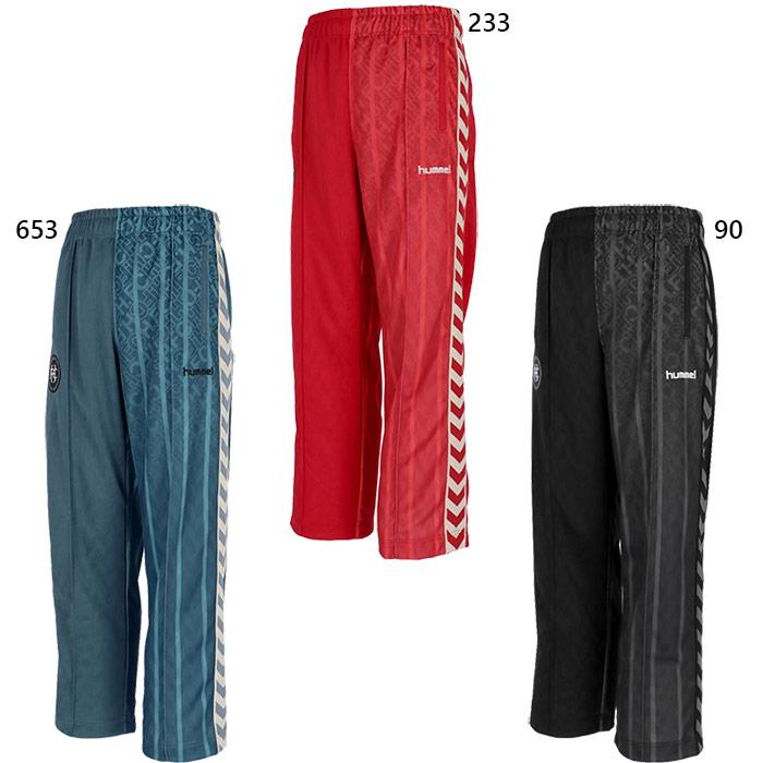 hummel（ヒュンメル） メンズ トラックパンツ サッカーウェア