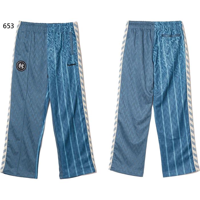 hummel（ヒュンメル） メンズ トラックパンツ サッカーウェア