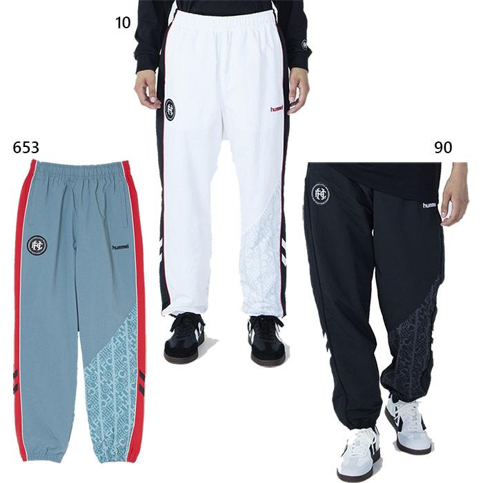 hummel（ヒュンメル） メンズ ウィンドパンツ サッカーウェア