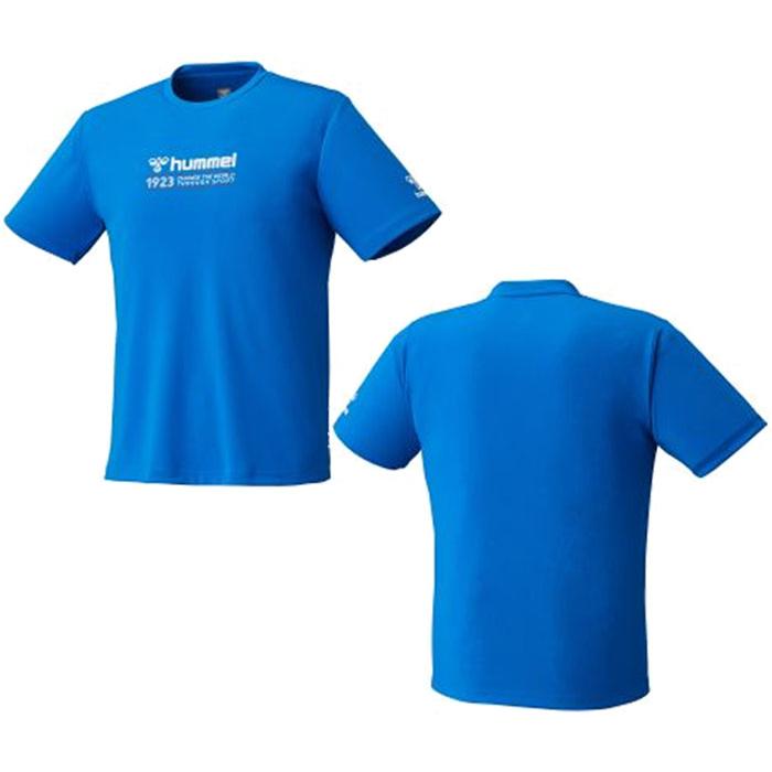 ヒュンメルキョンナムFCトレーニングトップス、Lサイズ hummel（ヒュンメル） メンズ グラフィックTシャツ フィットネス