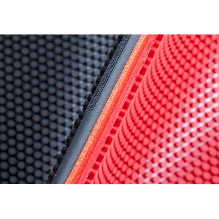 ジュウイック メンズ レディース アグレッサー Dr.Neubauer AGGRESSOR 卓球ラケットラバー 表ソフトラバー 半粒 1164の画像