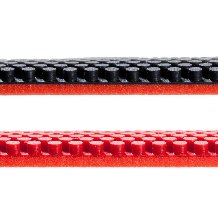 ジュウイック メンズ レディース アグレッサー Dr.Neubauer AGGRESSOR 卓球ラケットラバー 表ソフトラバー 半粒 1164の画像