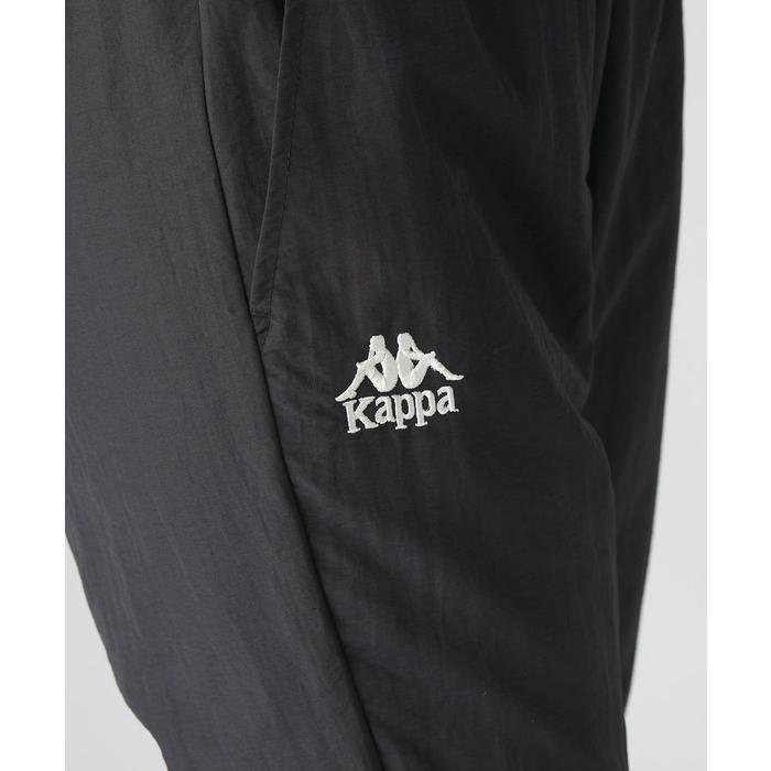 Kappa（カッパ） レディース バンダフレアパンツ ウインドブレーカー