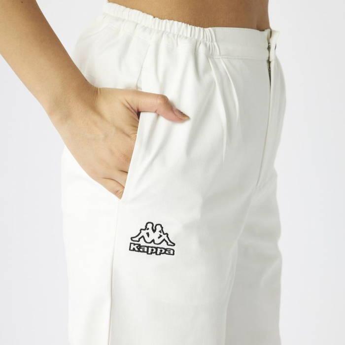 Kappa（カッパ） レディース ロングパンツ フィットネス トレーニング