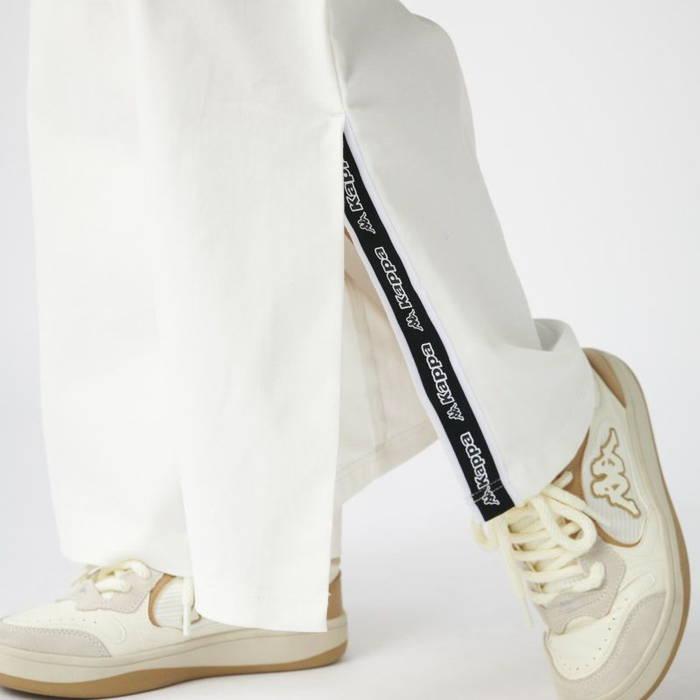 ウェア coco Kappa（カッパ） レディース ロングパンツ フィットネス トレーニング
