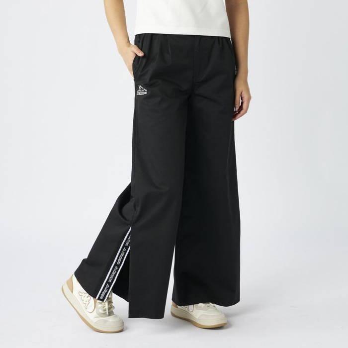 Kappa（カッパ） レディース ロングパンツ フィットネス トレーニング