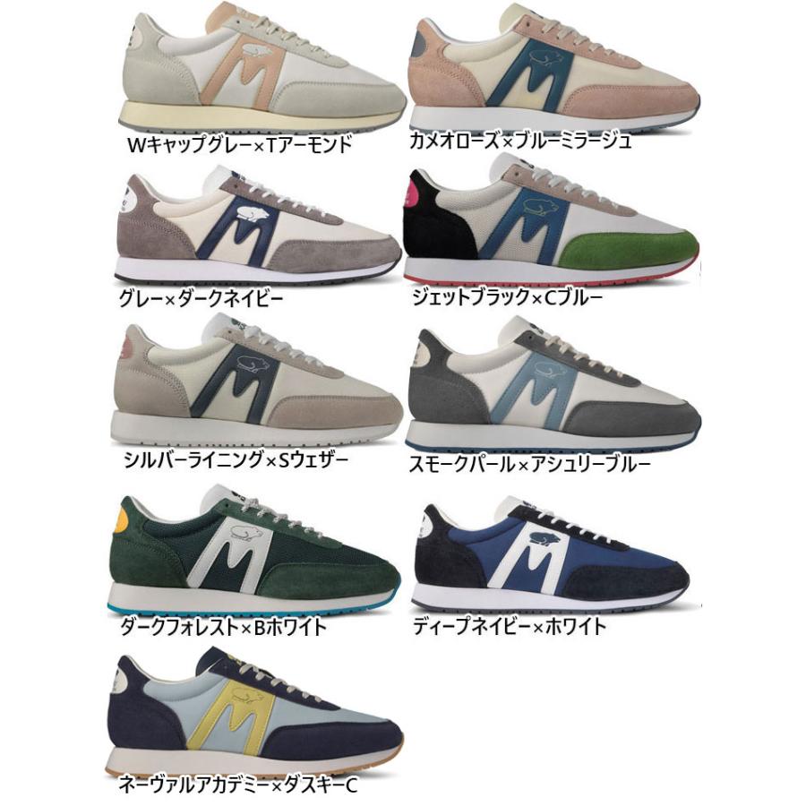 カルフ.アルバトロス.カメオローズ　US.7 新品　定価¥13200 KARHU（カルフ） メンズ レディース アルバトロス ALBATROSS 82