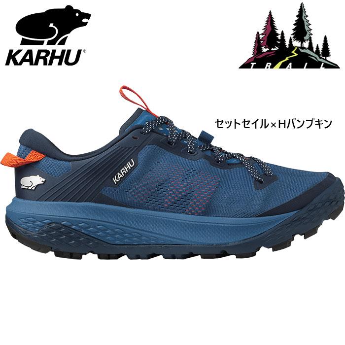 KARHU カルフ イコニトレイル Ikoni Trail b78e6fbec6e177a30961a9499d35cd