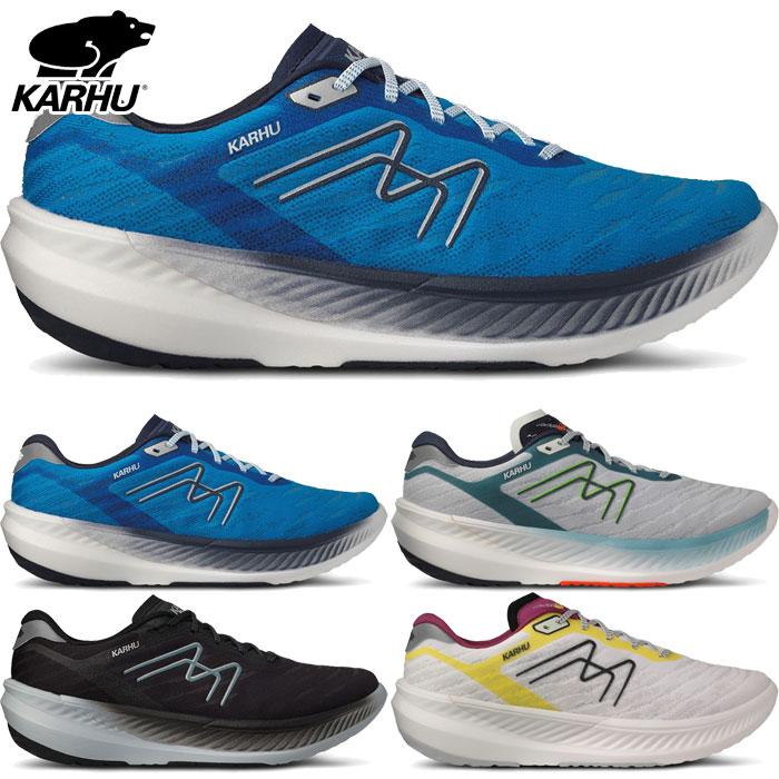 KARHU（カルフ） D幅 メンズ フュージョン4.0 FUSION 4.0 ランニング