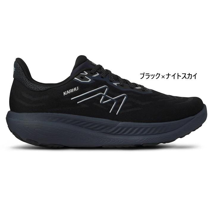 KARHU（カルフ） 2E幅 幅広 メンズ イコニ 3.5 ハイボリューム IKONI