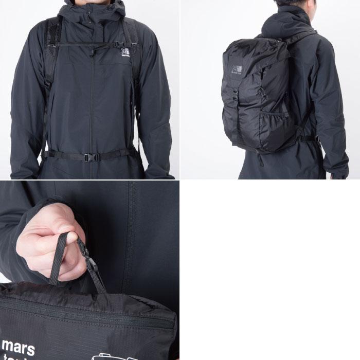 Karrimor（カリマー） 27L メンズ レディース マーストップロード mars