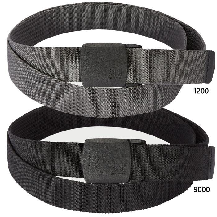 Karrimor（カリマー） メンズ レディース ストレッチベルト stretch