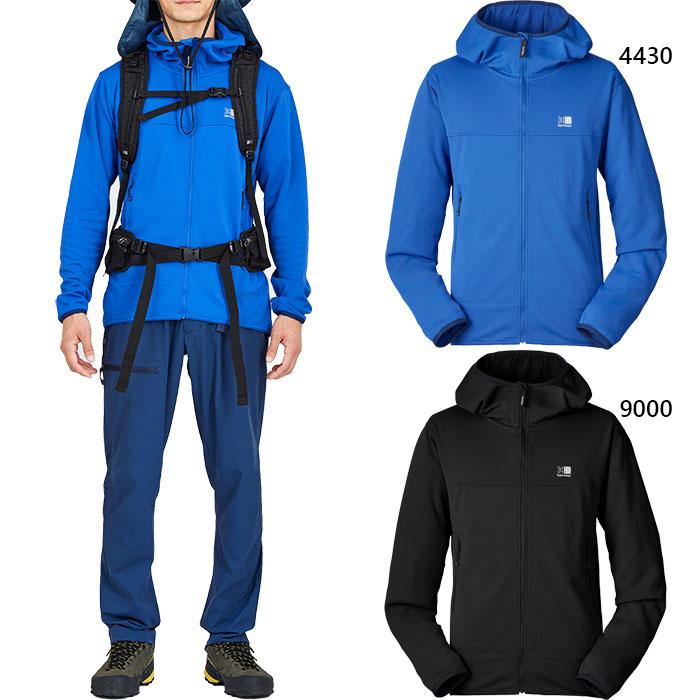 Karrimor カリマー メンズ ミドラー ドライ フーディ middler Karrimor カリマー メンズ ミドラー ドライ フーディ middler