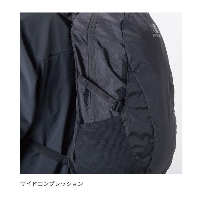 Karrimor（カリマー） 18L メンズ レディース マースパネルロード mars