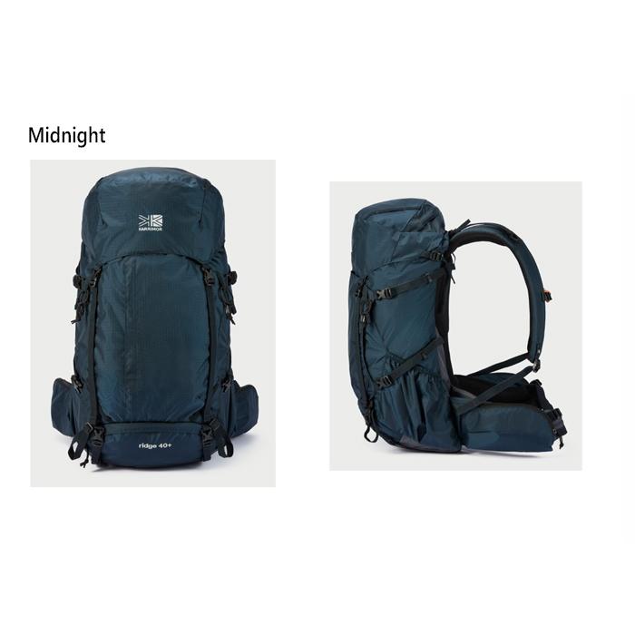 カリマー　リッジ 40リットル　type２ OneSize ネイビー系】 Karrimor ( カリマー ) リッジ 40 タイプ2 Ridge