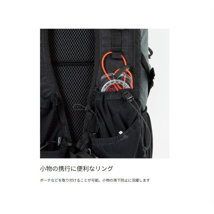 Karrimor（カリマー） 20L メンズ レディース クリーブ cleave 20