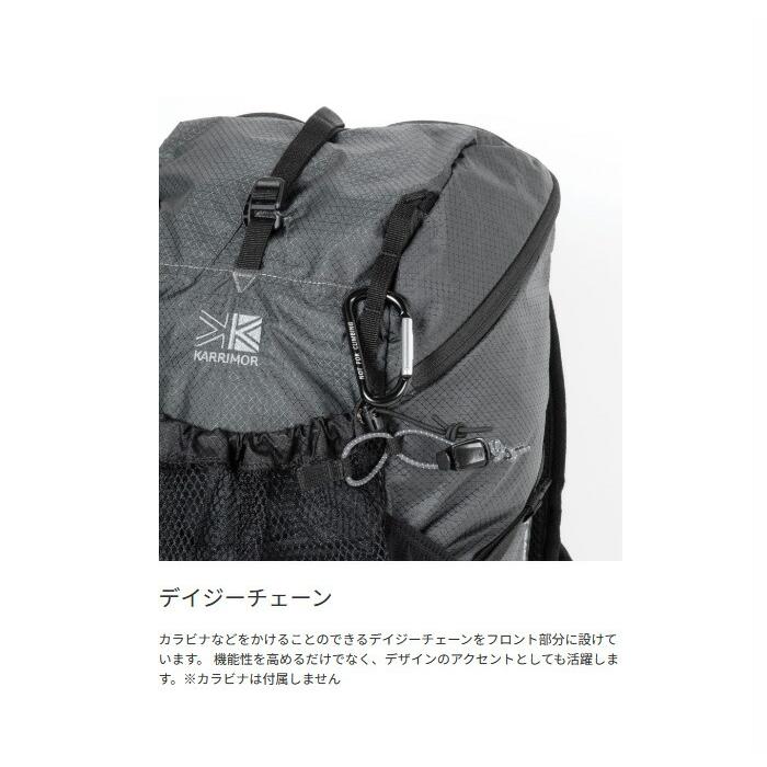 Karrimor（カリマー） 20L メンズ レディース クリーブ cleave 20