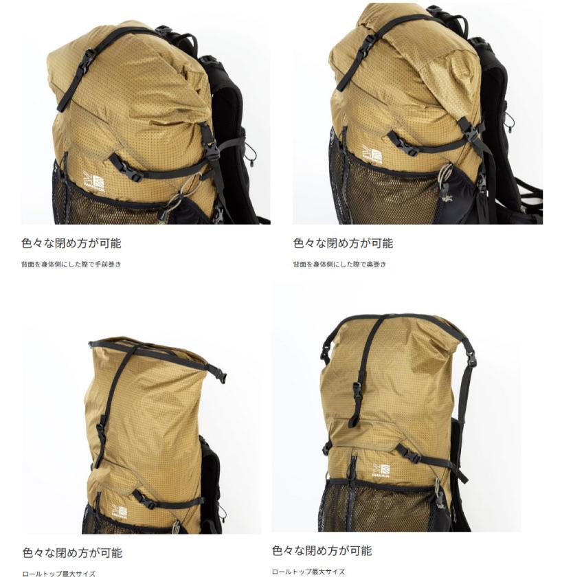 【未使用】【登山】カリマー クリーブ karrimor cleave 40 Ｍ cleave 40 | KARRIMOR カリマー | リュックサック・アウトドアウェア