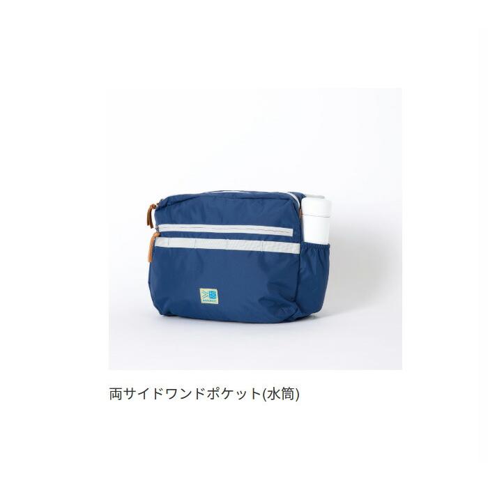 Karrimor（カリマー） 15L メンズ レディース VT shoulder R ショルダーバッグ 肩掛け 鞄 501221 ...