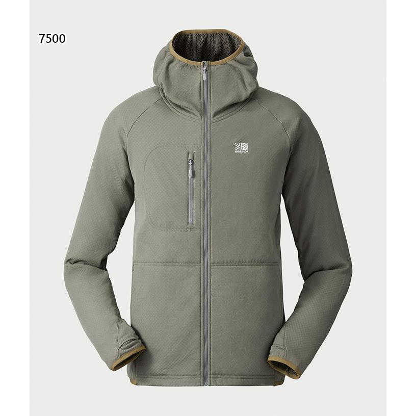 Karrimor（カリマー） メンズ オクタ サーマル ジップ フーディ octa