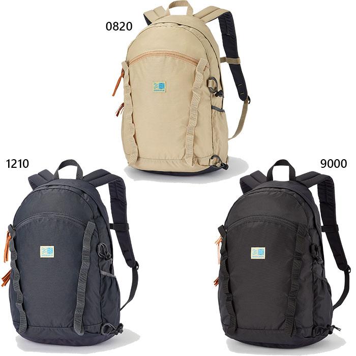 25L カリマー メンズ レディース VT デイパック F 25 リュックサック デイパック バックパック バッグ 鞄 501237の画像