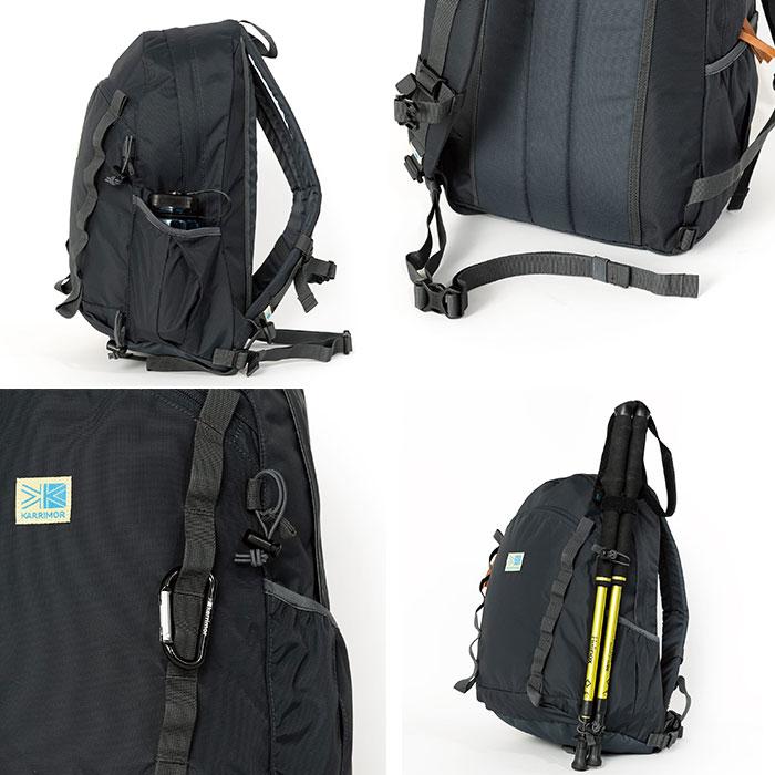25L カリマー メンズ レディース VT デイパック F 25 リュックサック デイパック バックパック バッグ 鞄 501237の画像