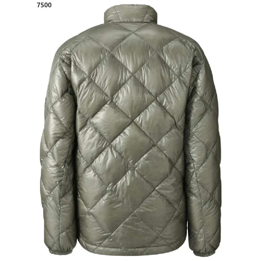 Karrimor（カリマー） メンズ クロス グリッド ダウン ジャケット 