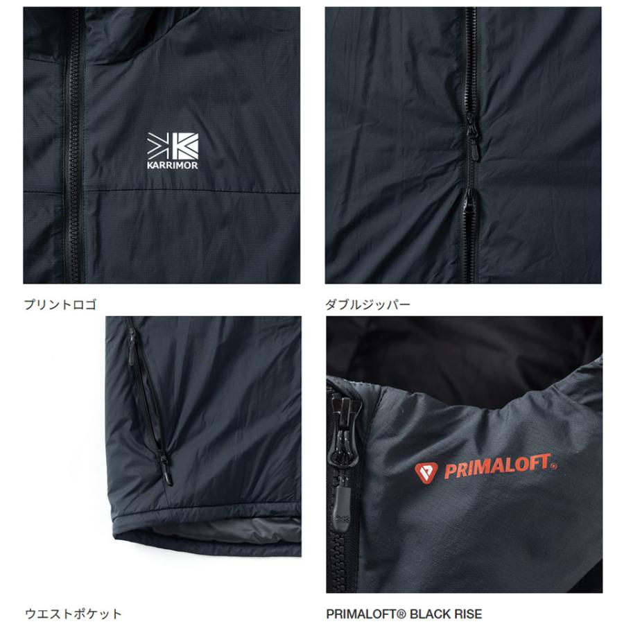 Karrimor（カリマー） メンズ インシュレーション LT フーディ