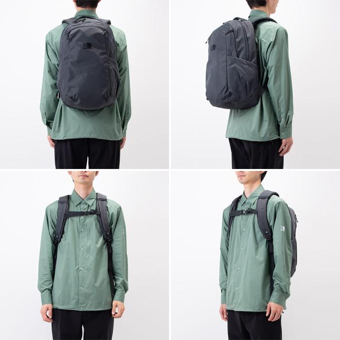 24L カリマー メンズ レディース ハイランズ 24 highlands 24 リュックサック デイパック バックパック バッグ 鞄 PC収納 通学 通勤 501267の画像