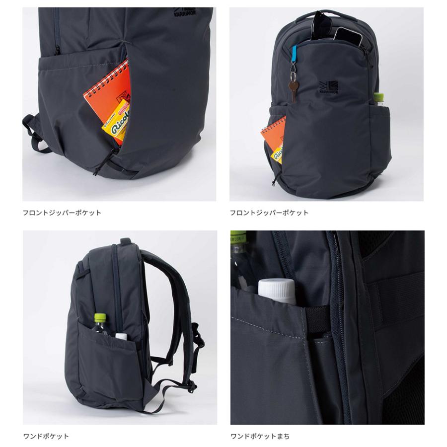 24L カリマー メンズ レディース ハイランズ 24 highlands 24 リュックサック デイパック バックパック バッグ 鞄 501267の画像