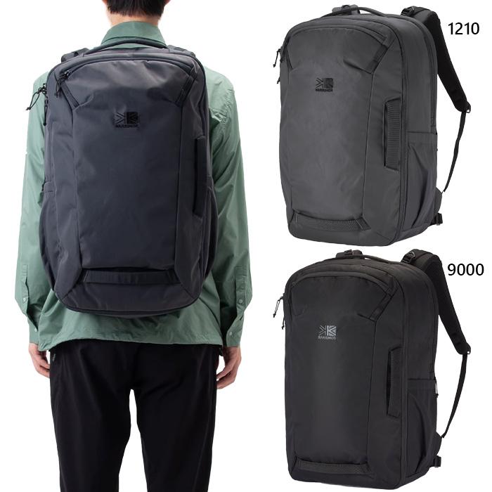 Karrimor 40L バックパック Karrimor Horus 40L Backpack Ruck Sack AVS Ventilate Red/Gray Waist