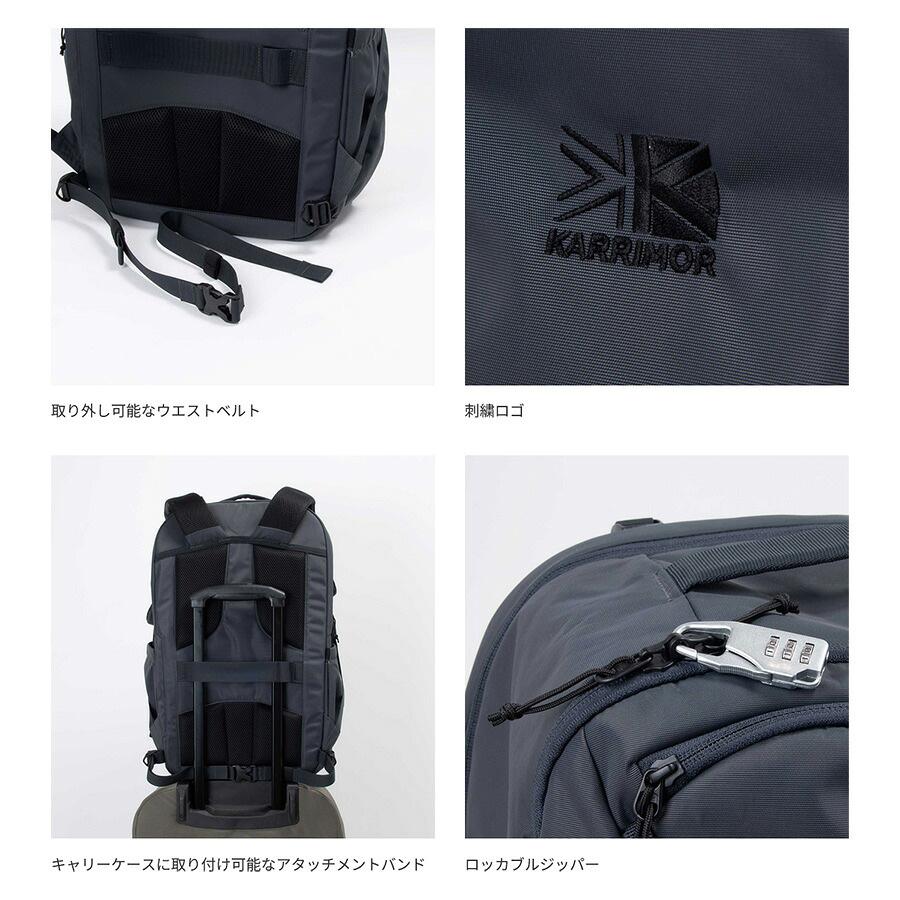 Karrimor（カリマー） 40L メンズ レディース ハイランズ 40 highlands