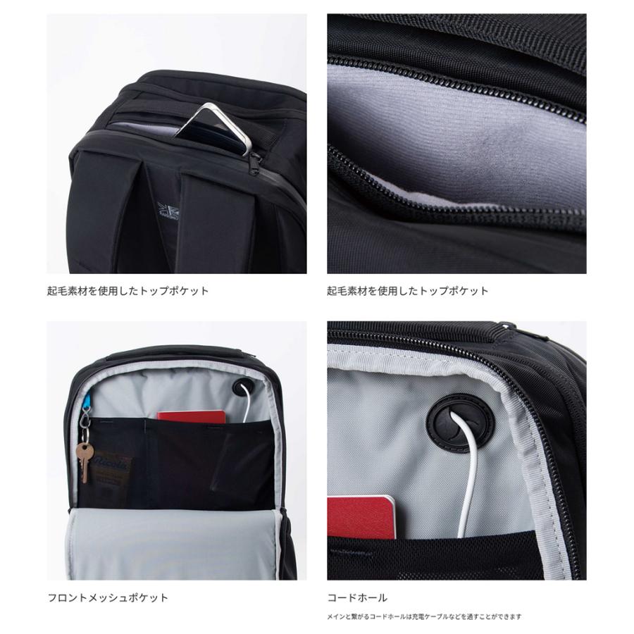 24L カリマー メンズ レディース ビジョン vision リュックサック デイパック バックパック バッグ 鞄 501270の画像