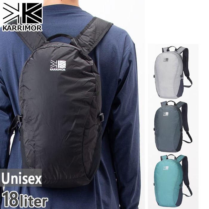 パッカブル リュック 18L 9