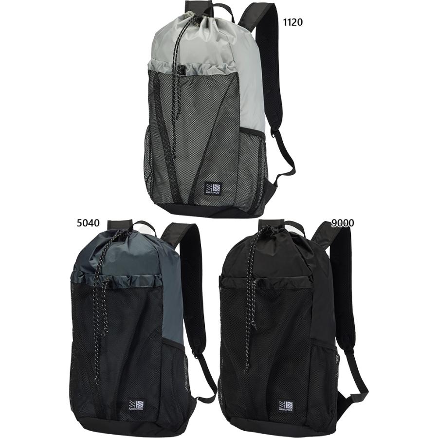 Karrimor（カリマー） 20L メンズ レディース グラブ ナップサック 